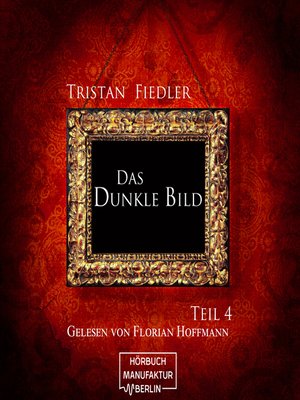 cover image of Das dunkle Bild, Band 4